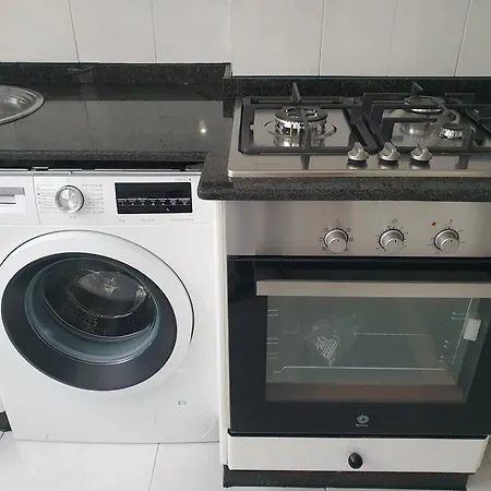 Apartment Loft Oza A Coruna