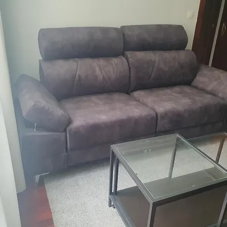 Apartment Loft Oza A Coruna